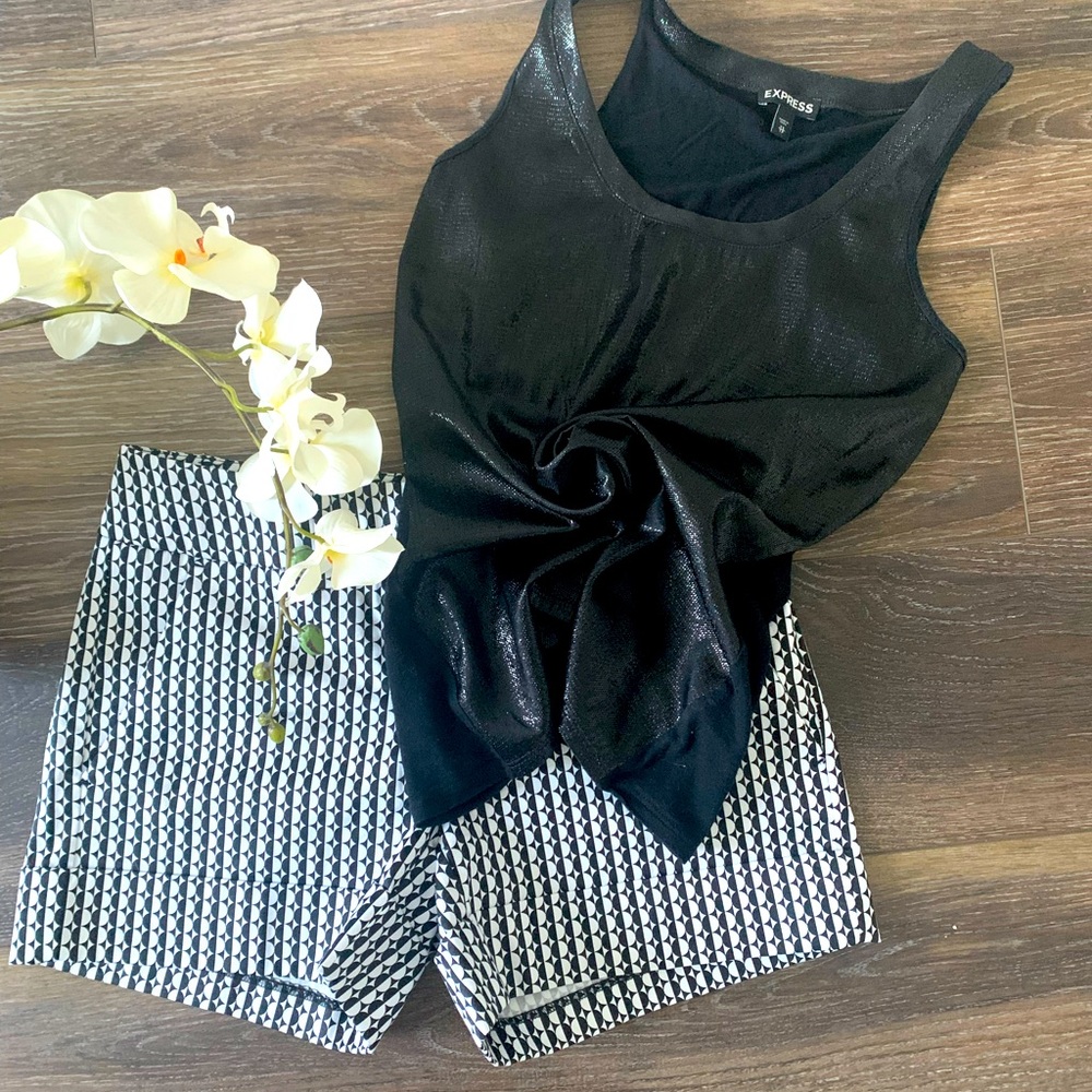 Dressy & comfortable shorts!